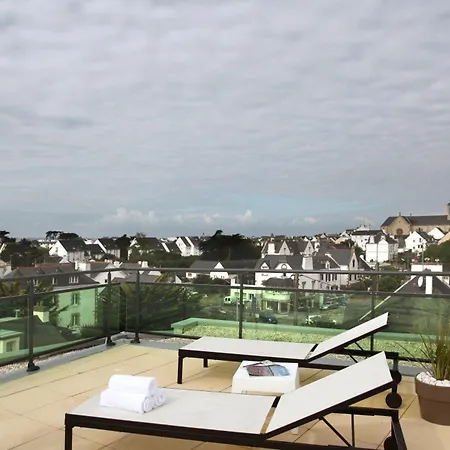 Hotel Ibis Styles Centre Quiberon