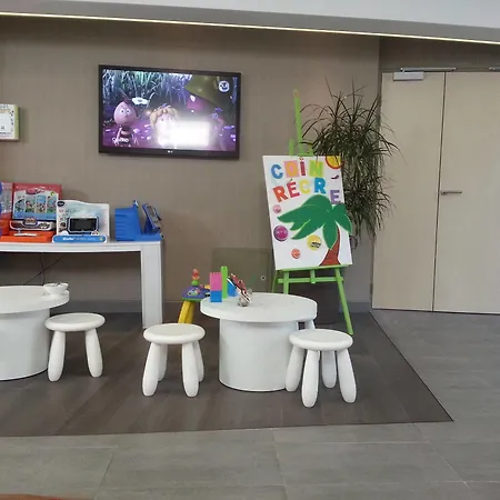 Hotel Ibis Styles Centre 3*