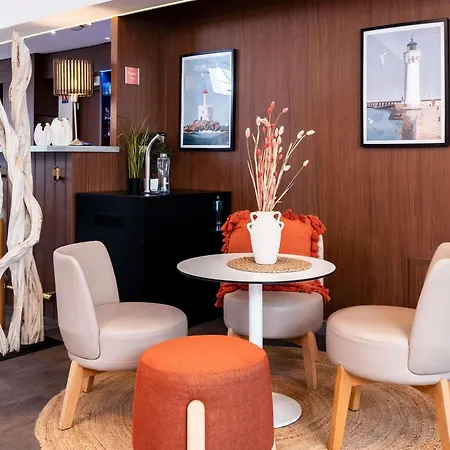 Ibis Styles Centre Quiberon