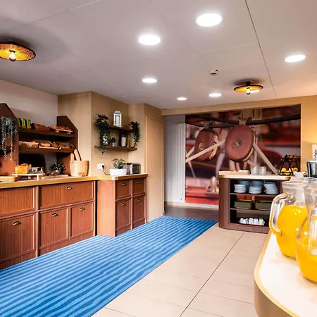 Hotell Ibis Styles Centre 3*