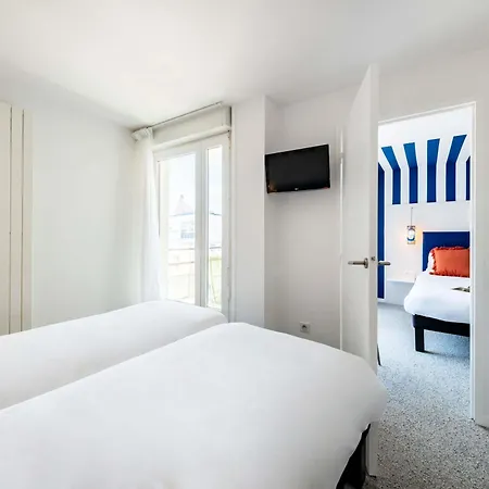 Ibis Styles Centre Hotell Quiberon