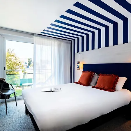 Hotell Ibis Styles Centre