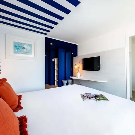 Ibis Styles Centre Hotell