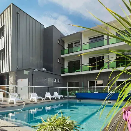 Ibis Styles Centre Hotell Quiberon