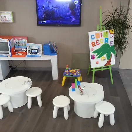Ibis Styles Centre Hotell