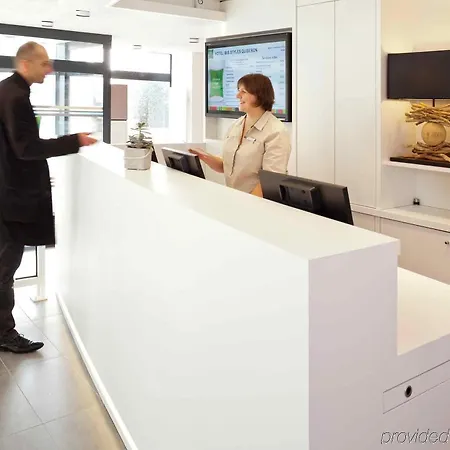 Hotell Ibis Styles Centre
